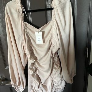 Fashion nova Dress. New. Never worn. With tags